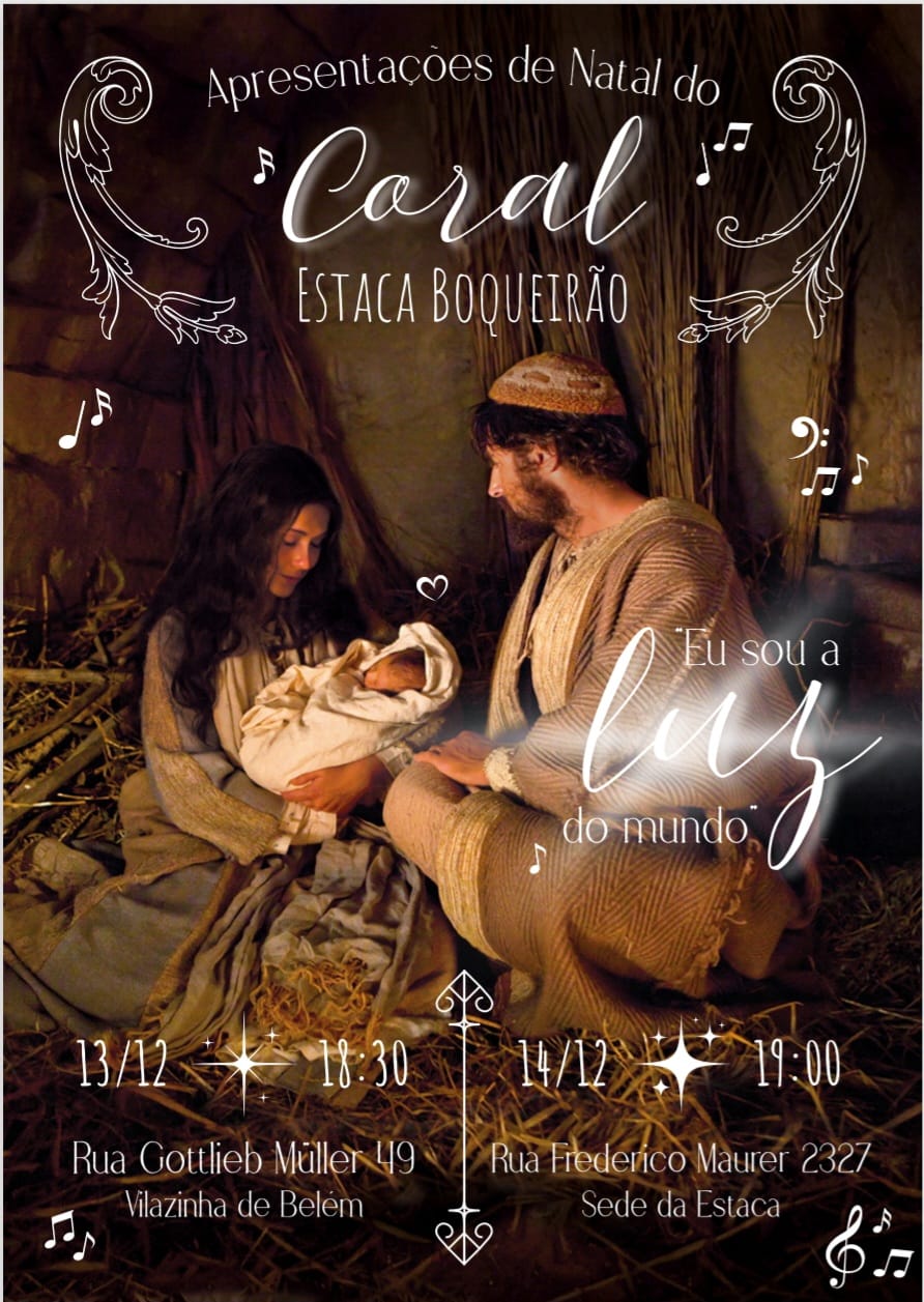 Coral Estaca Boqueirão